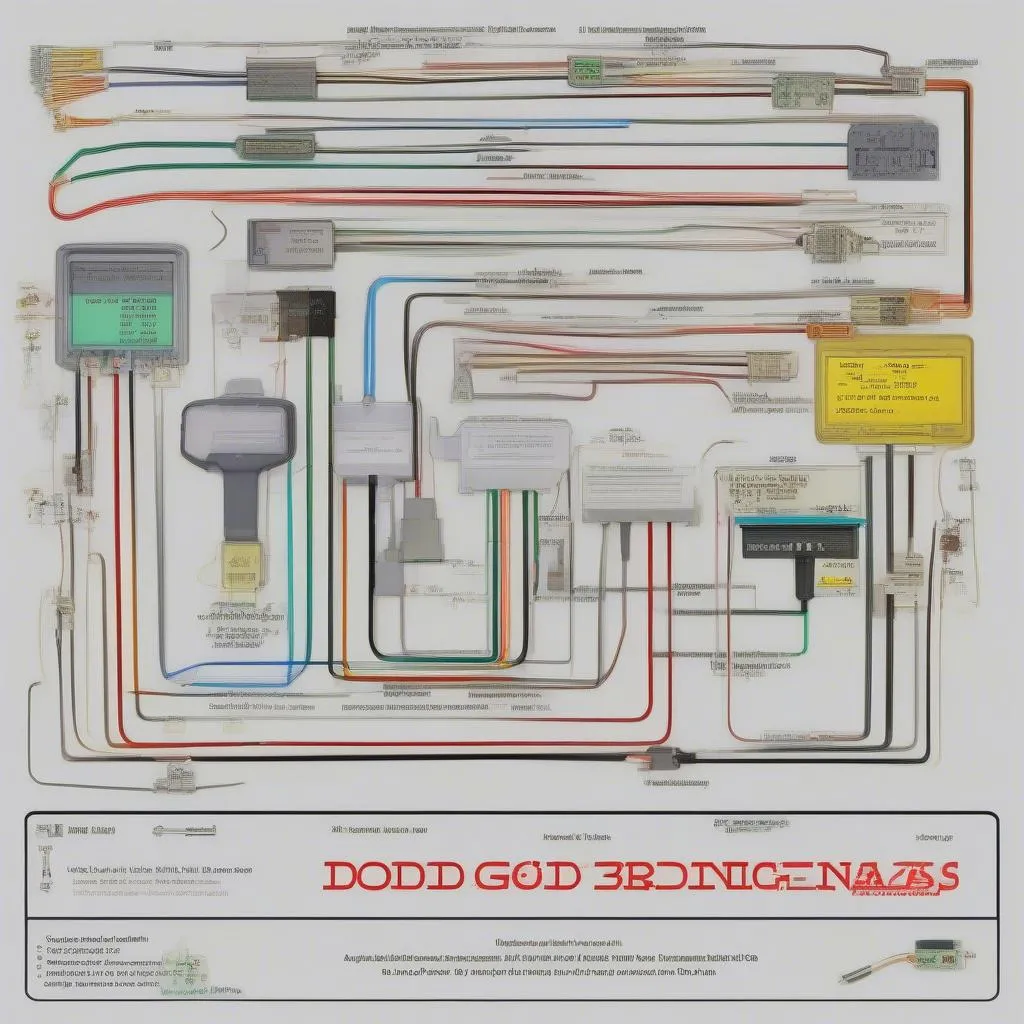 OBD Port Wiring Diagram