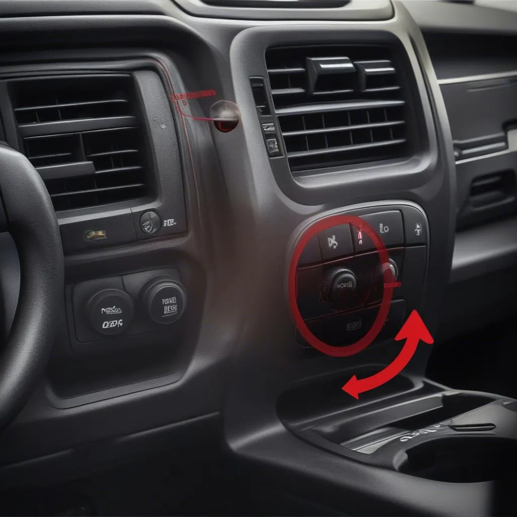 2015 Ram 1500 OBD Port Location: A Guide for Mechanics and DIY Enthusiasts