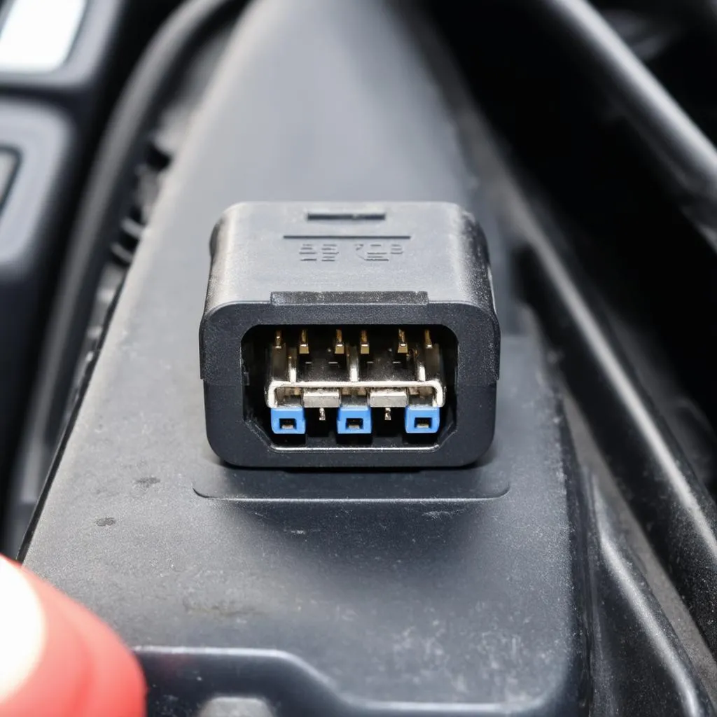 OBD Port Loose