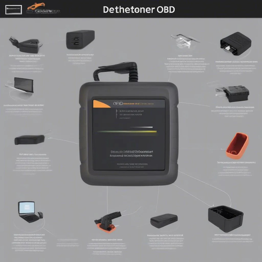 OBD Port and Scanner