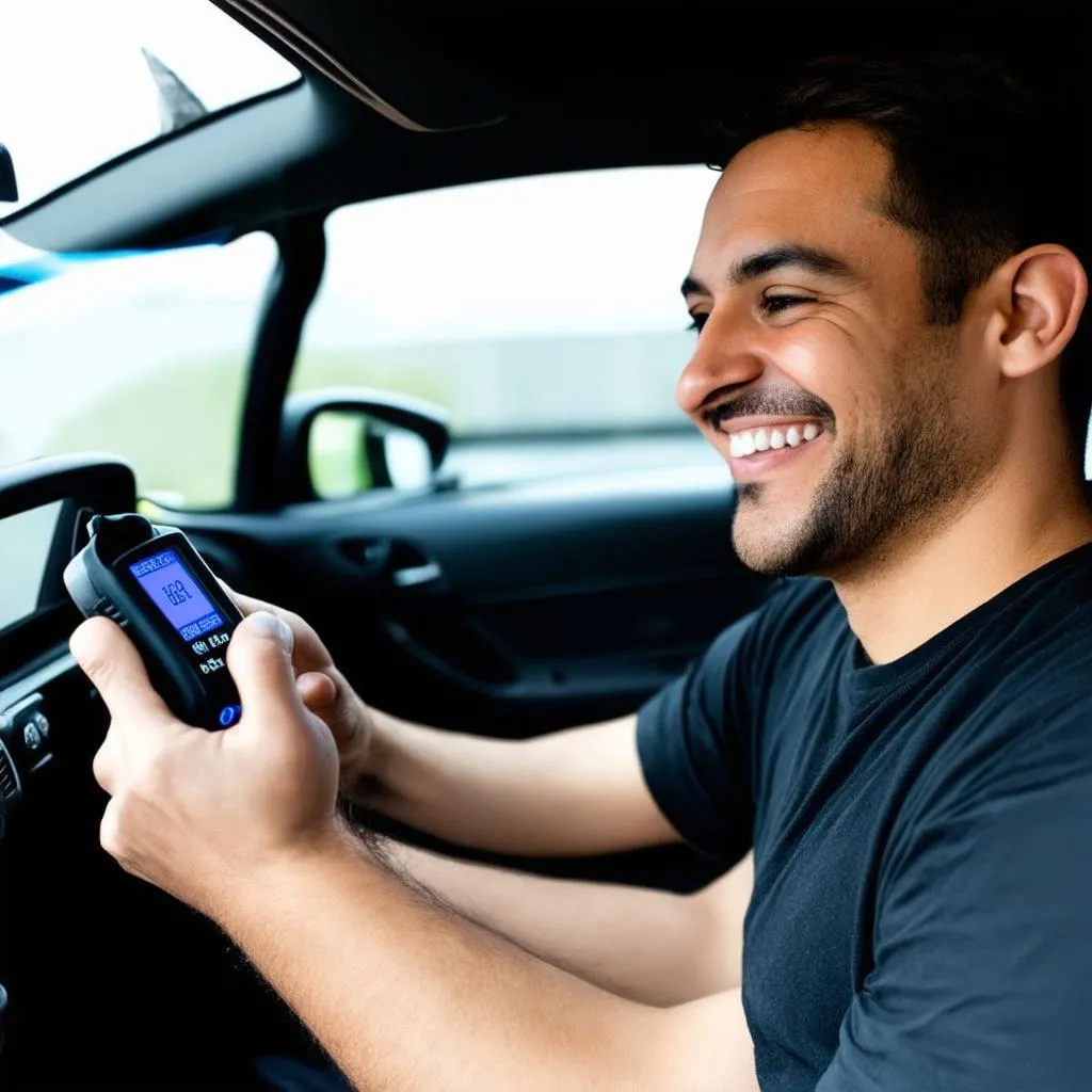 Benefits of using an OBD reader