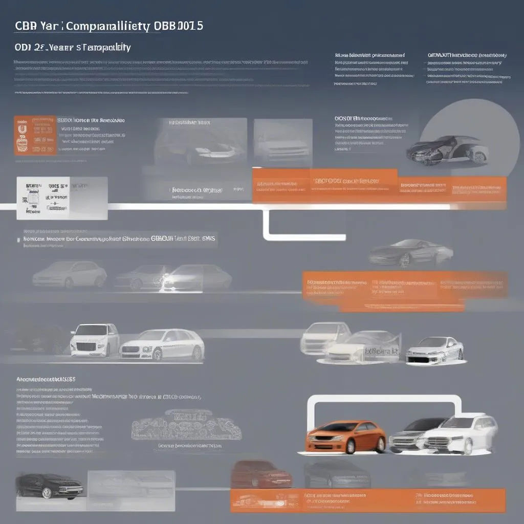 OBD2 Reader Compatibility Chart