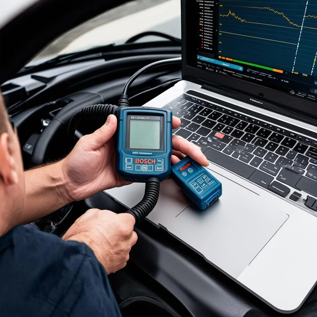 OBD Reader Diagnostics