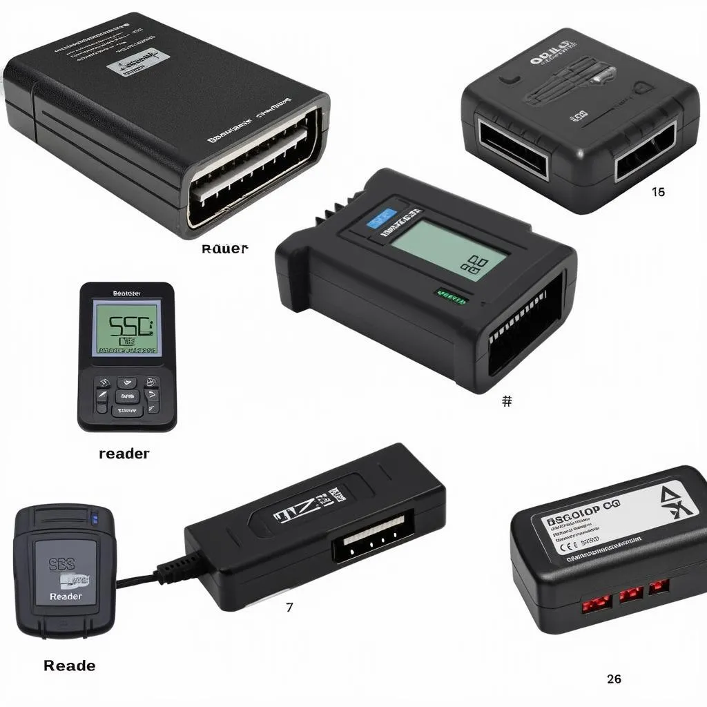 OBD Reader Types