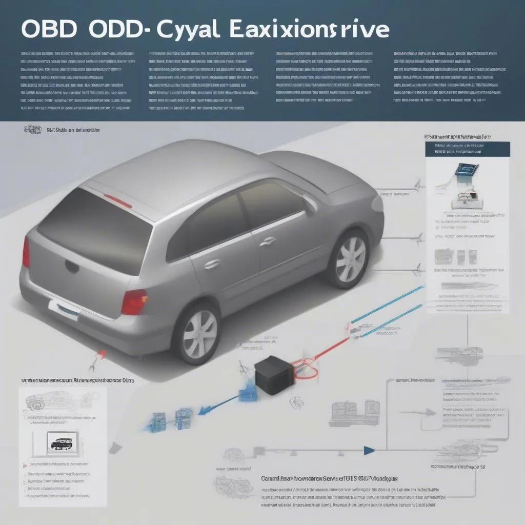 OBD Readiness Drive Cycle - Check Engine Light On