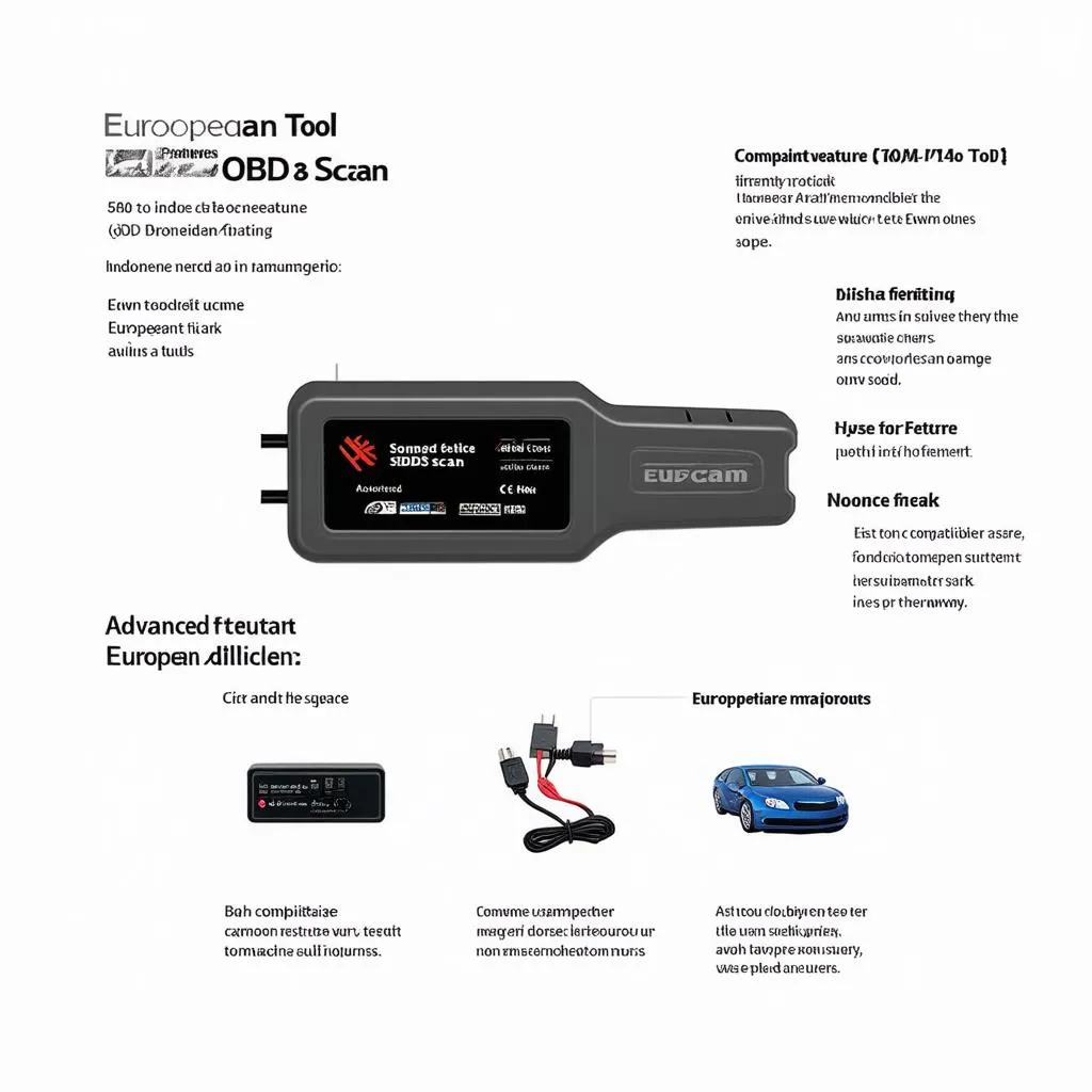 Best OBD Scan Tool for European Cars