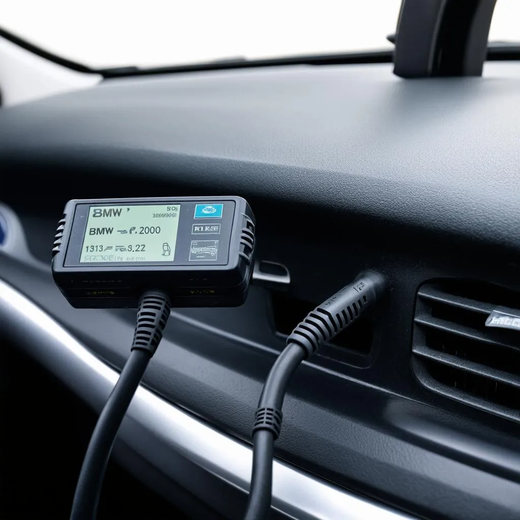 obd scanner for bmw