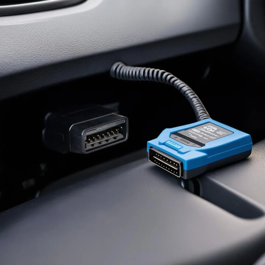 OBD Scanner Tool