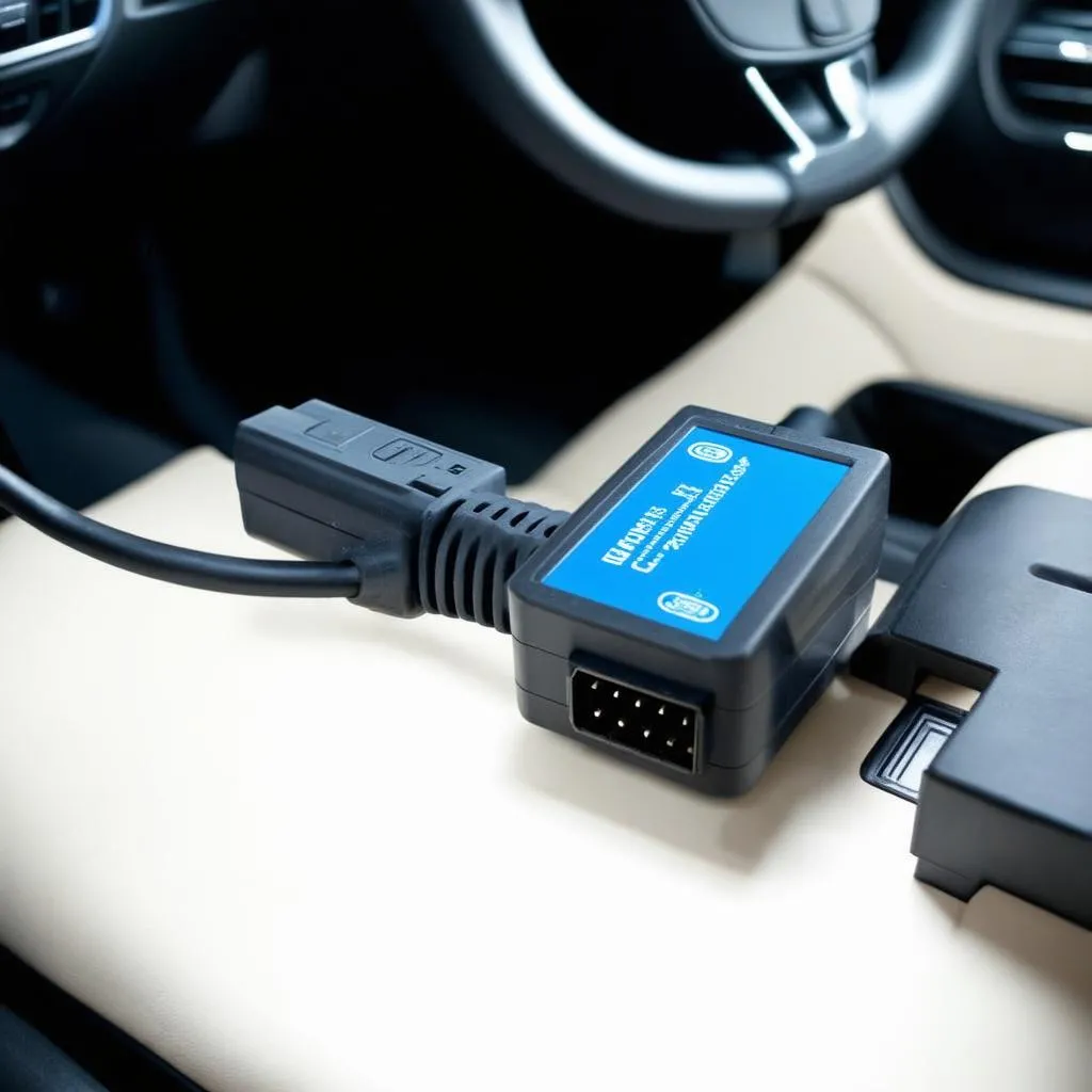 Obd scanner for European cars