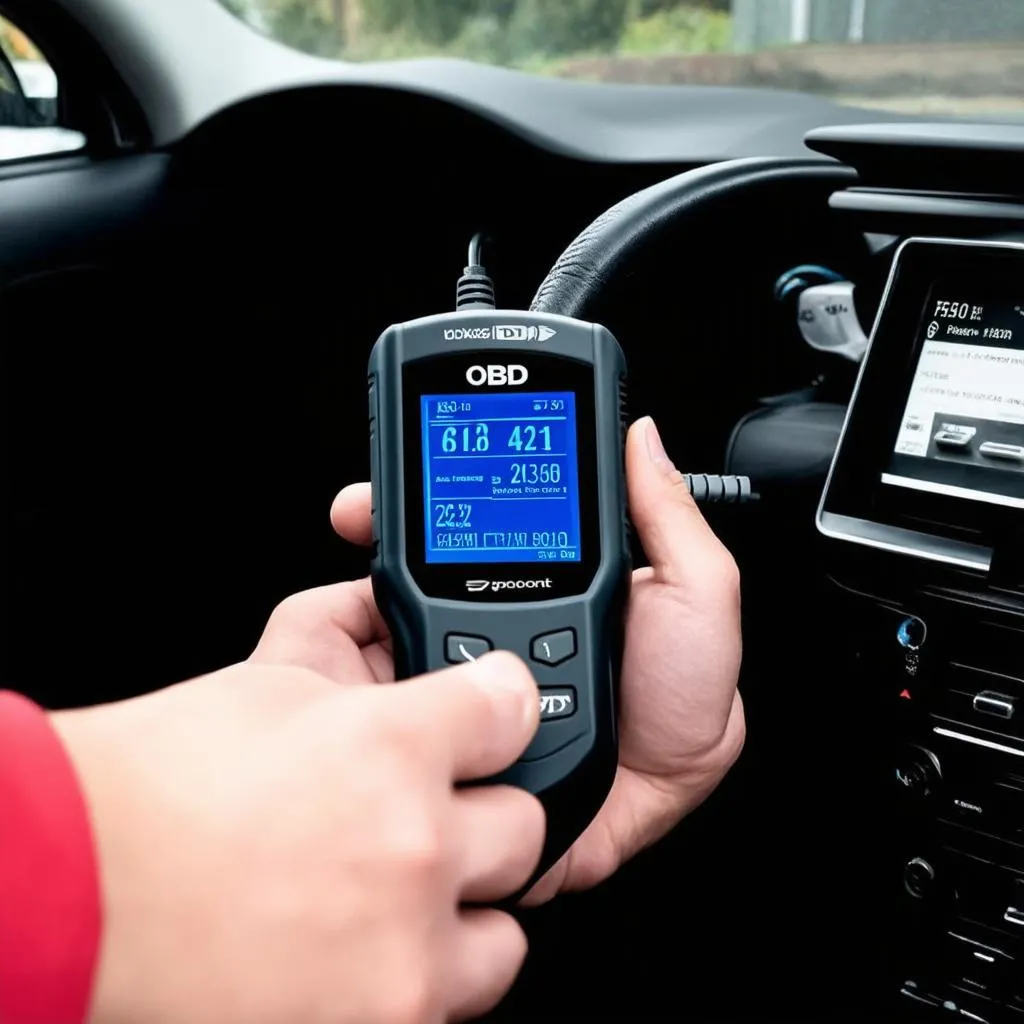 OBD Scanner