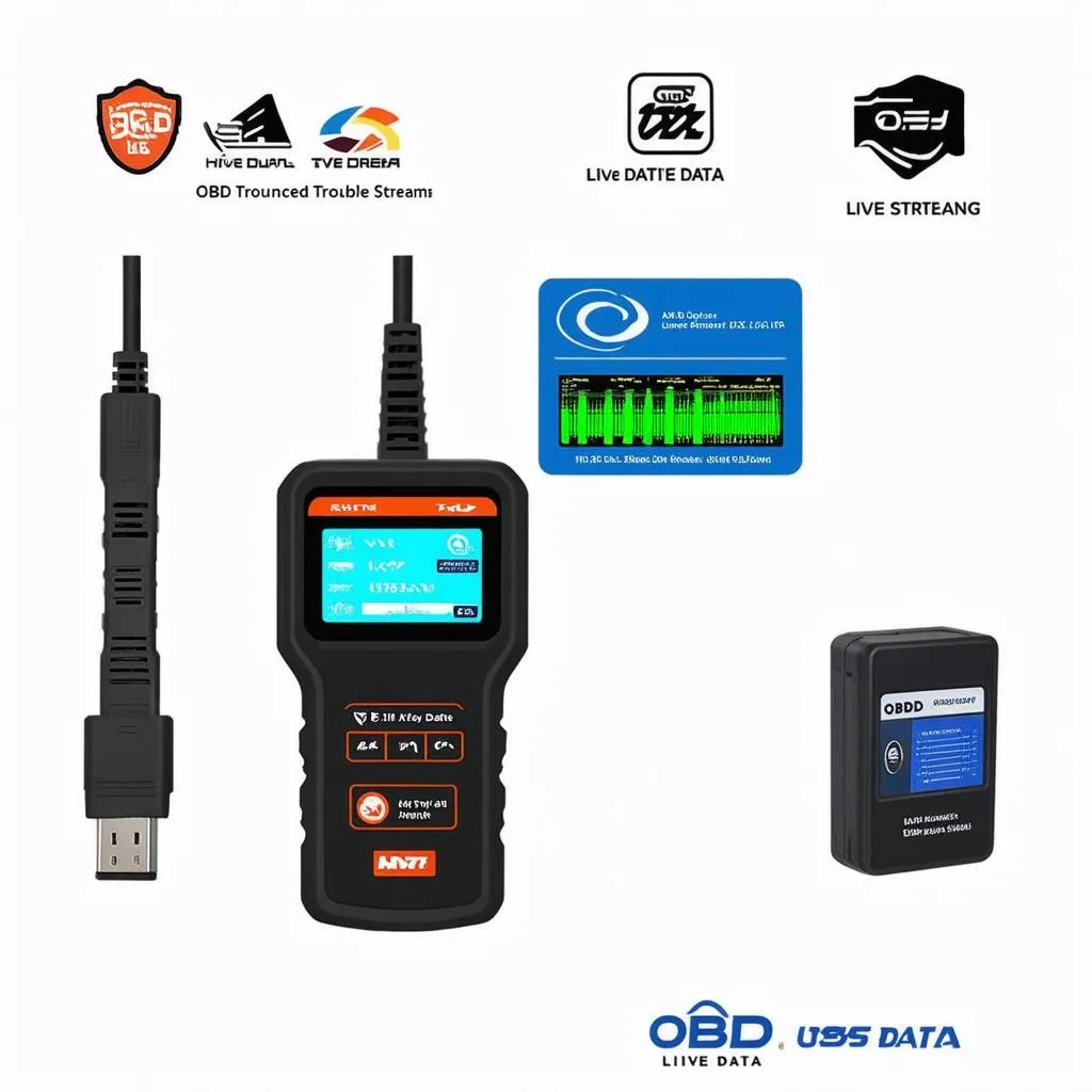 Best OBD Live Data Scanner