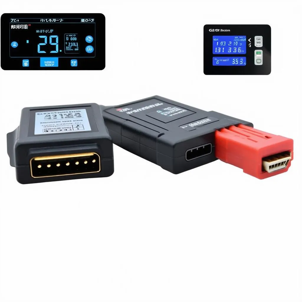 G20 OBD Scanner