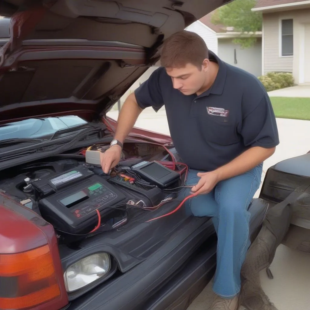 obd scanner