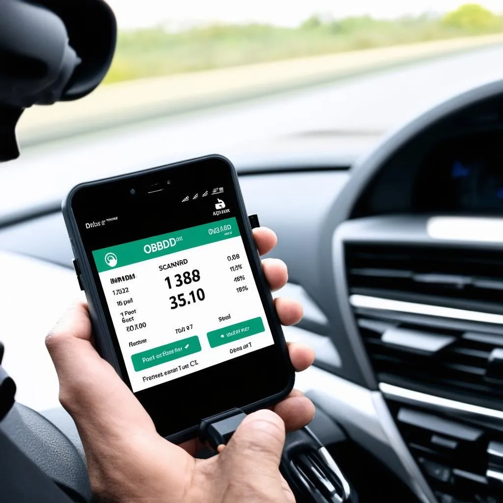 obd scanner app