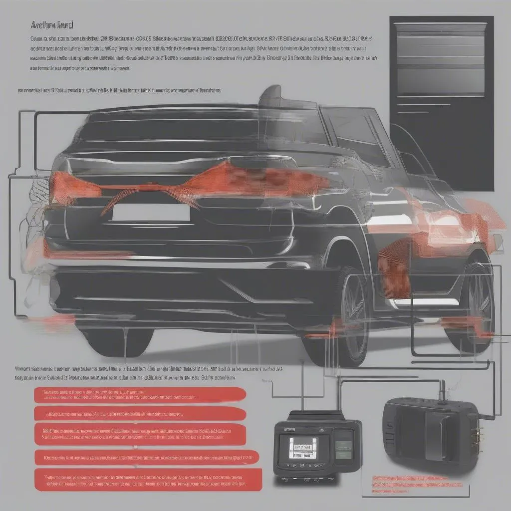 OBD Scanner Car