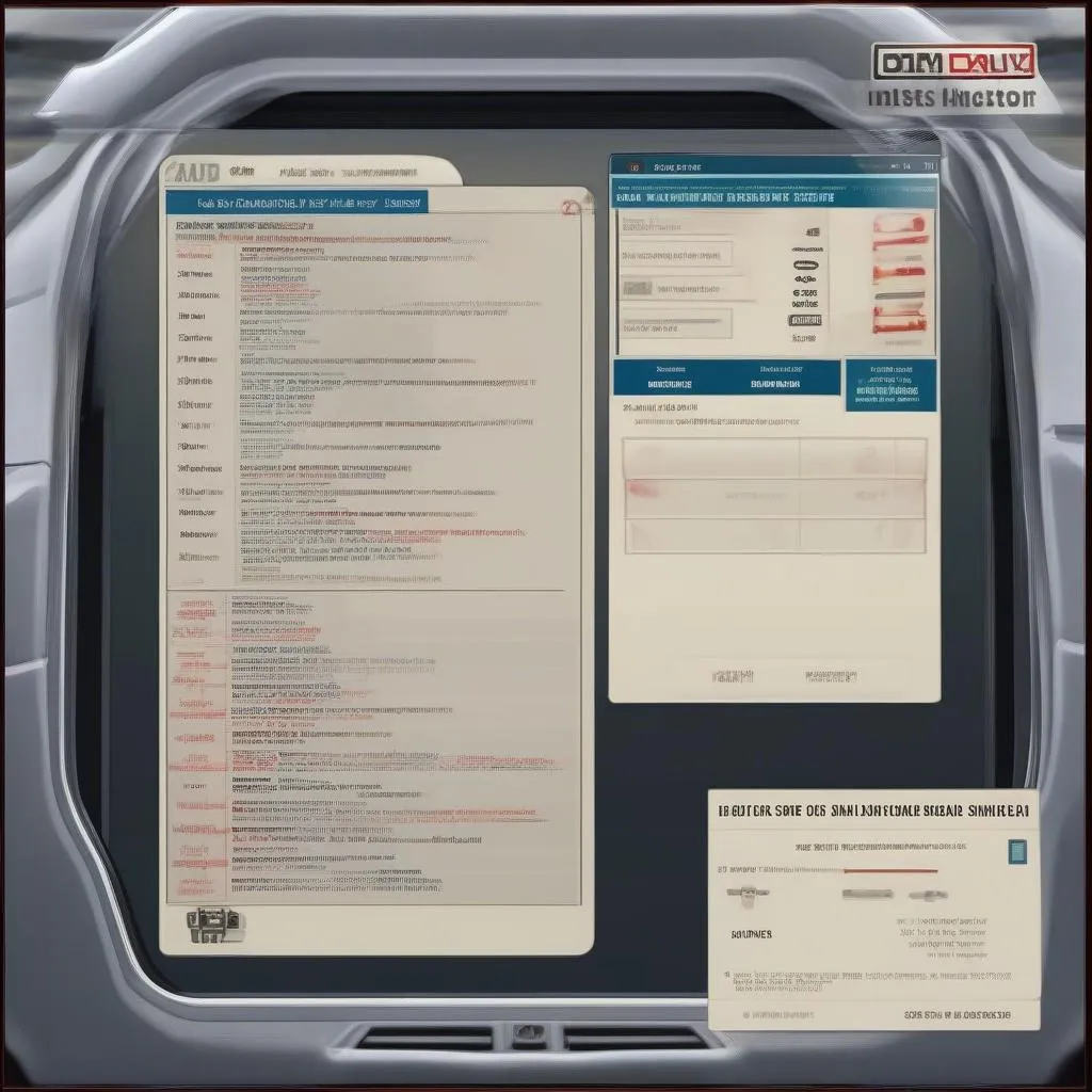 OBD Scanner Codes in Car Mechanic Simulator 2015