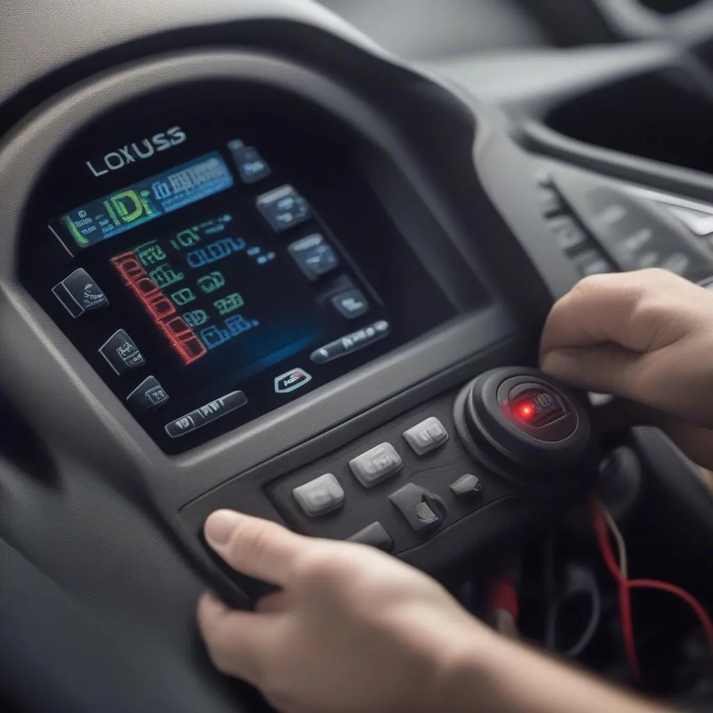 lexus-is250-obd-scanner-connected