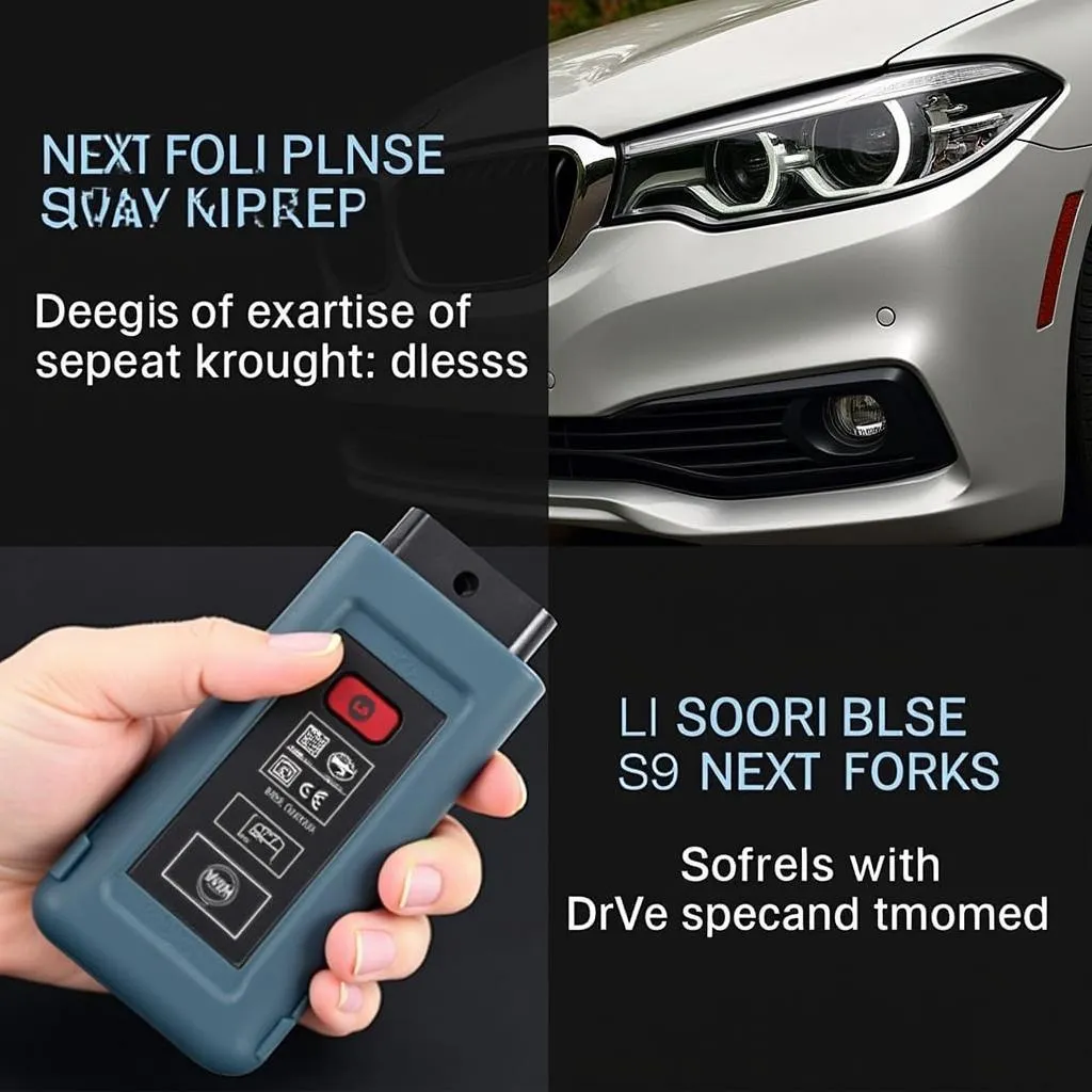 OBD Scanner for BMW: Troubleshooting and Maintenance Tips