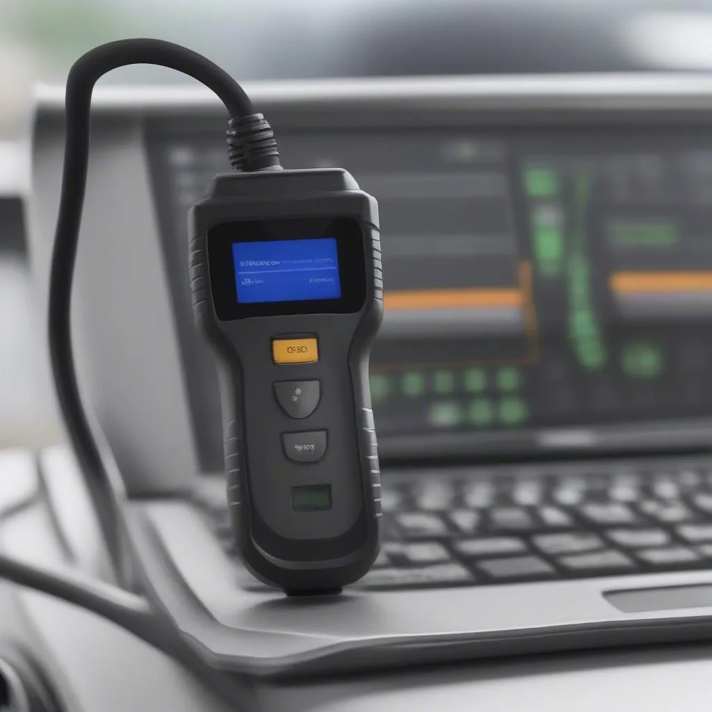 OBD Scanner Mic