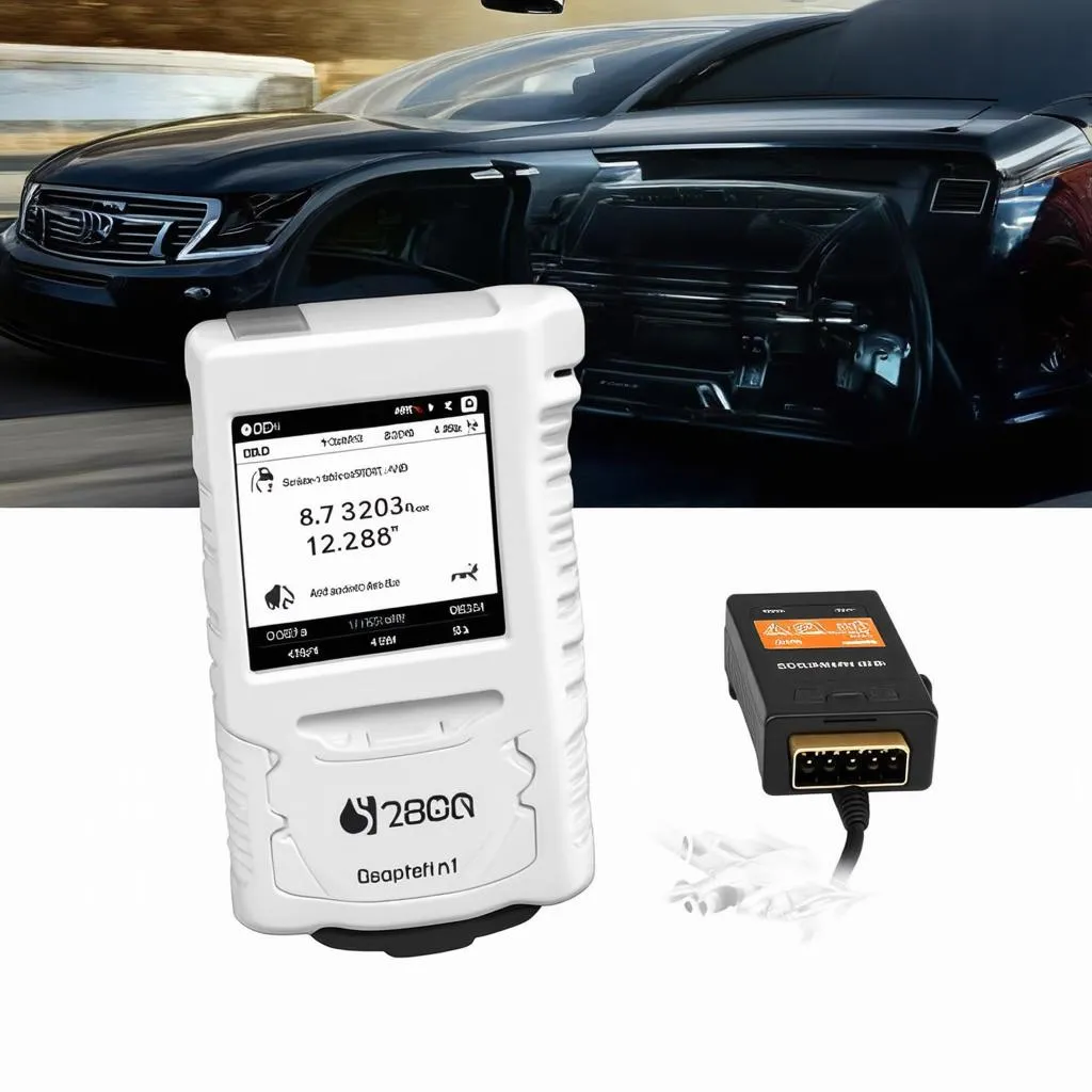 professional obd scanner