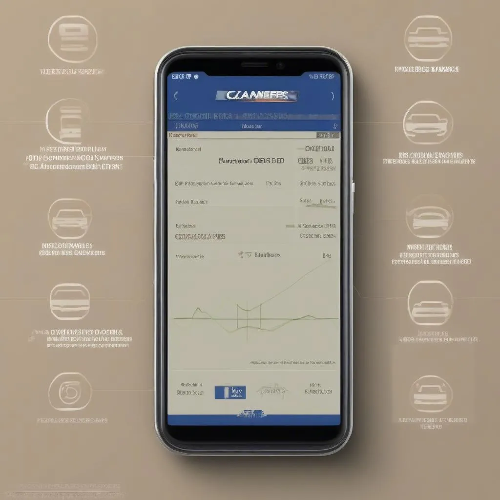 OBD Scanner Tool