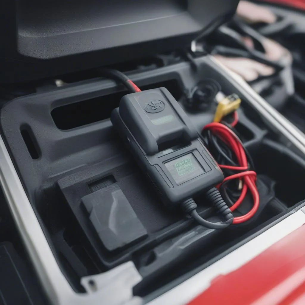 Toyota OBD Scanner for Diagnosis