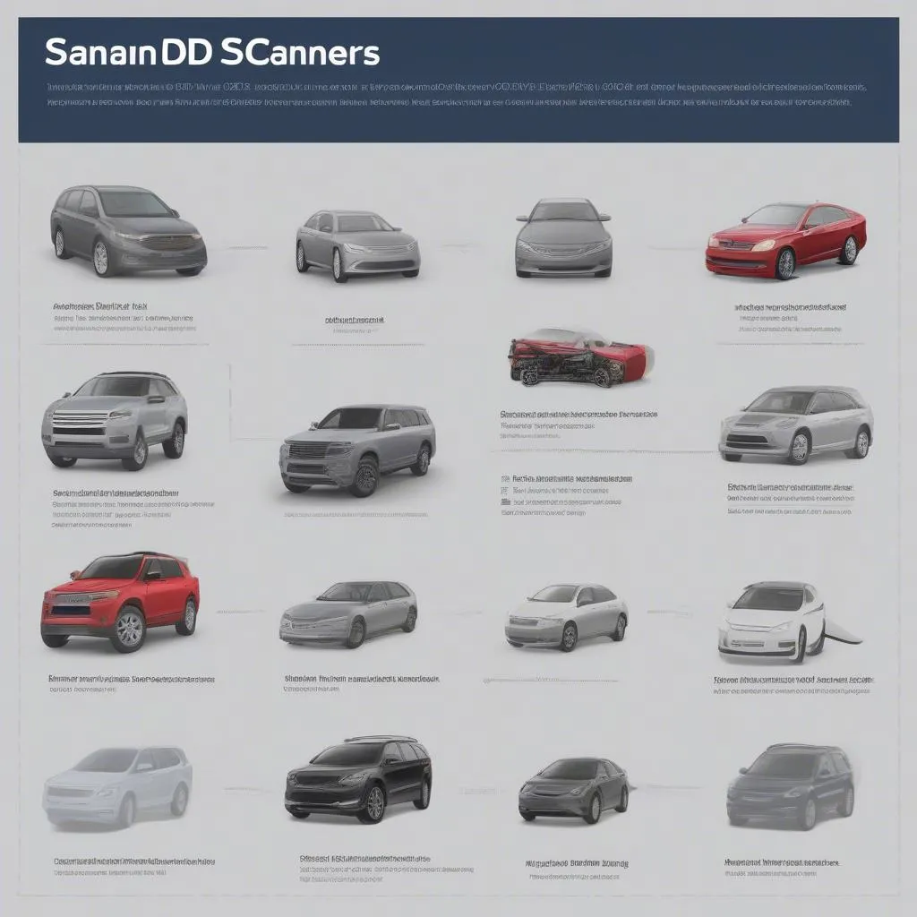 Types of OBD Scanners