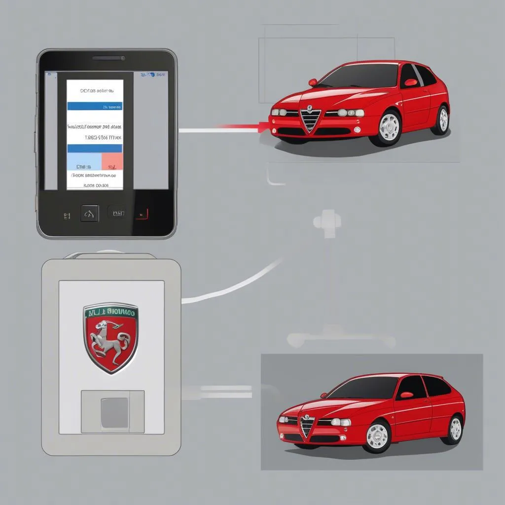 Alfa 147 OBD Software