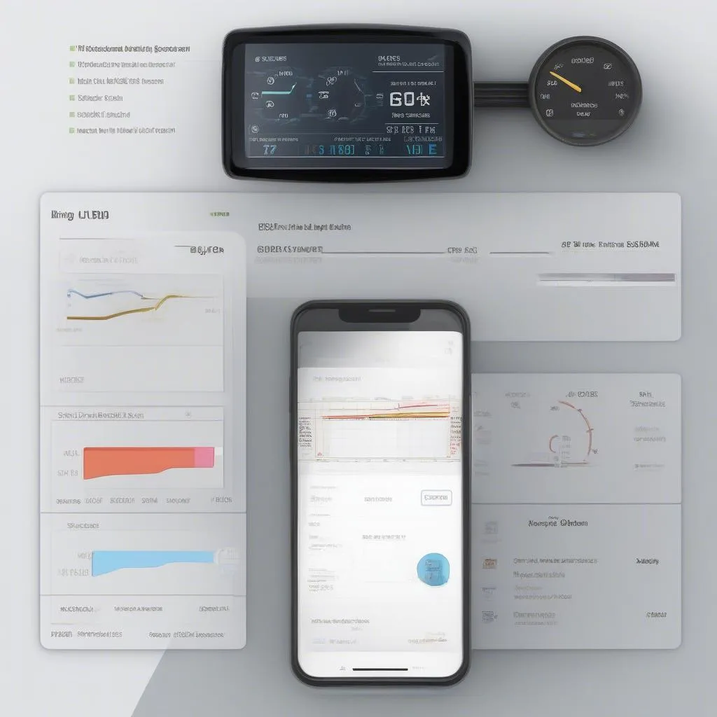 OBD Software Interface