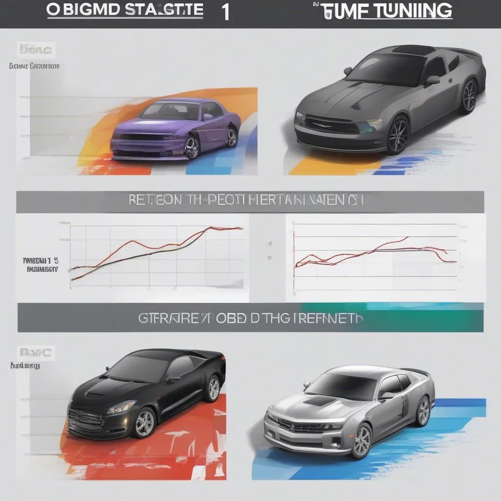 OBD Stage 1 Tuning Results