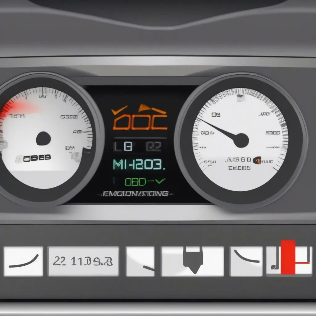 Maine DOT OBD Test: Monitoring Key Vehicle Parameters