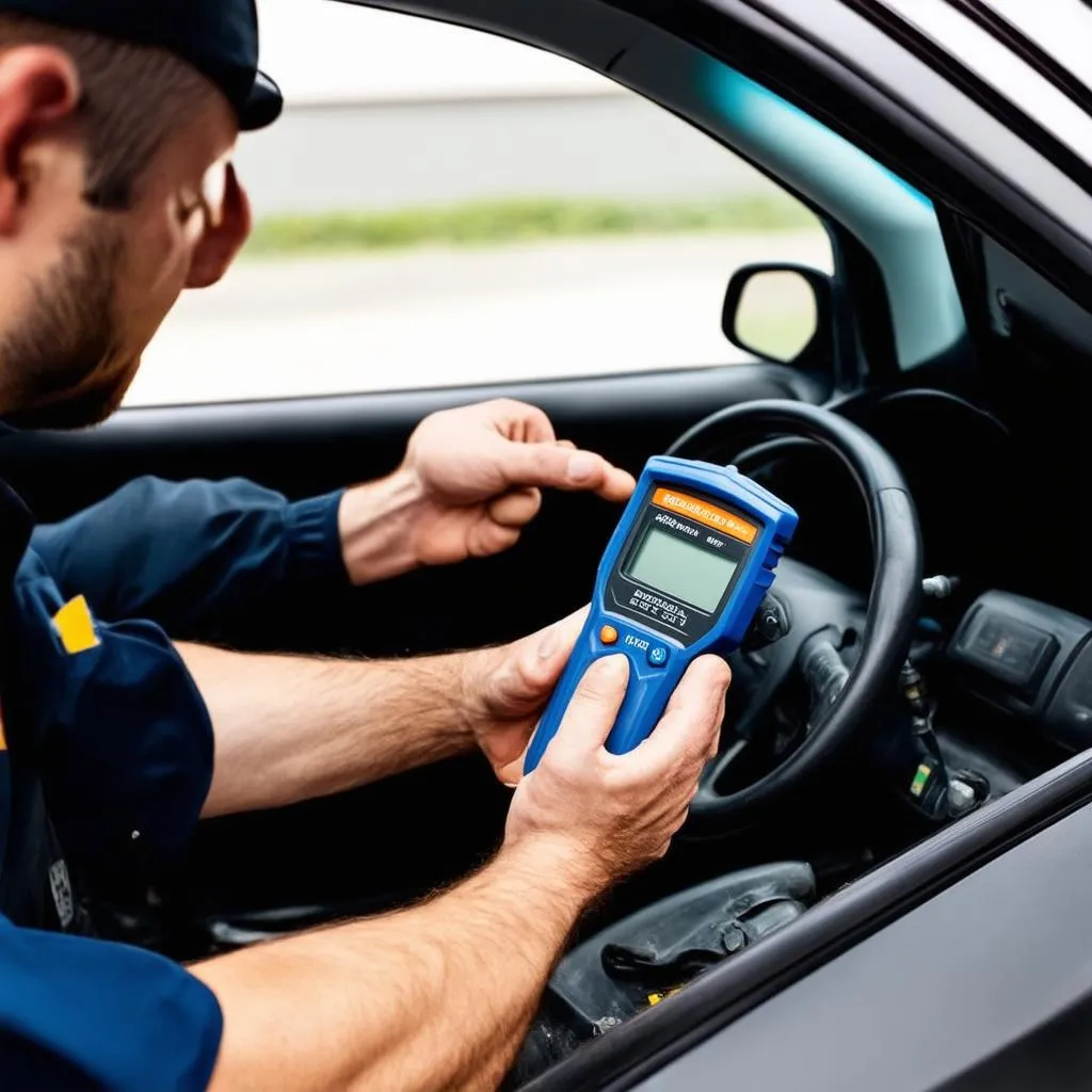 OBD Tool Diagnostics