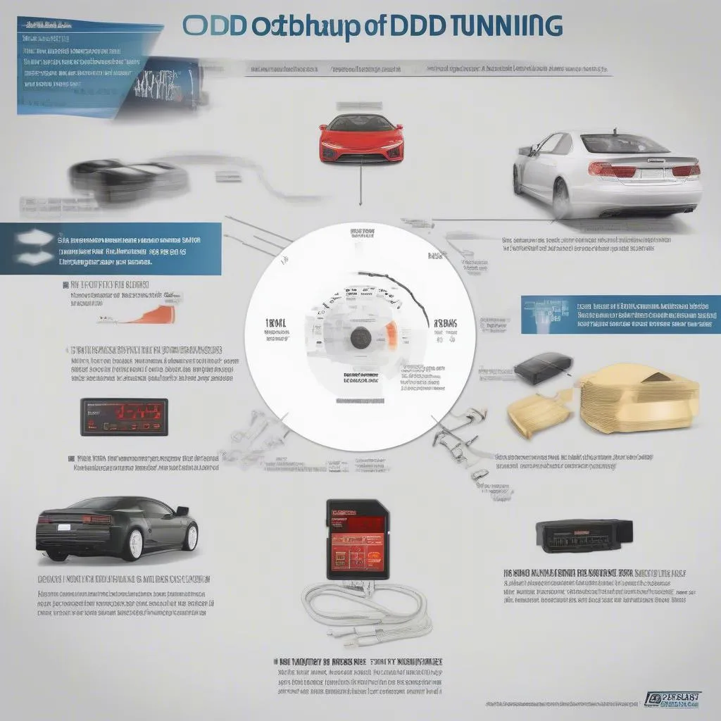 OBD tune vs. chip tuning