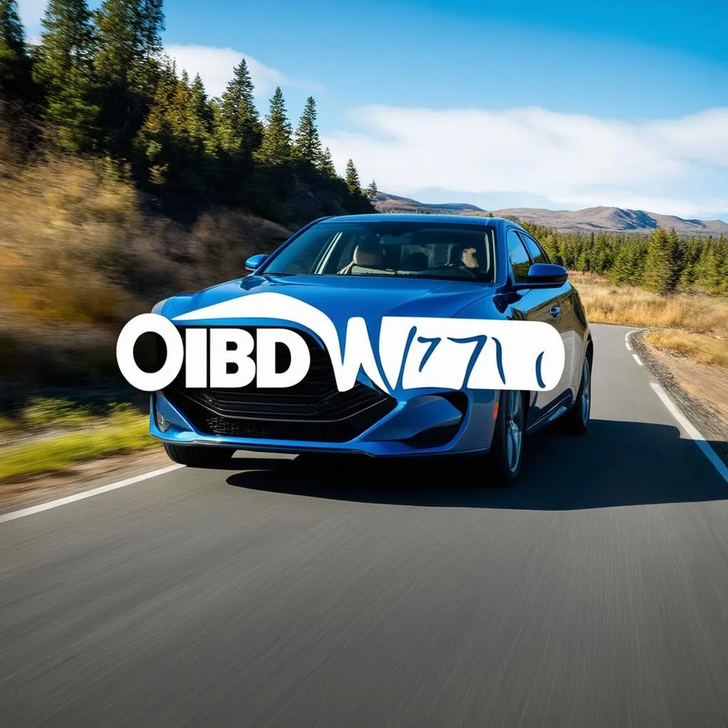 OBD Wizard Car