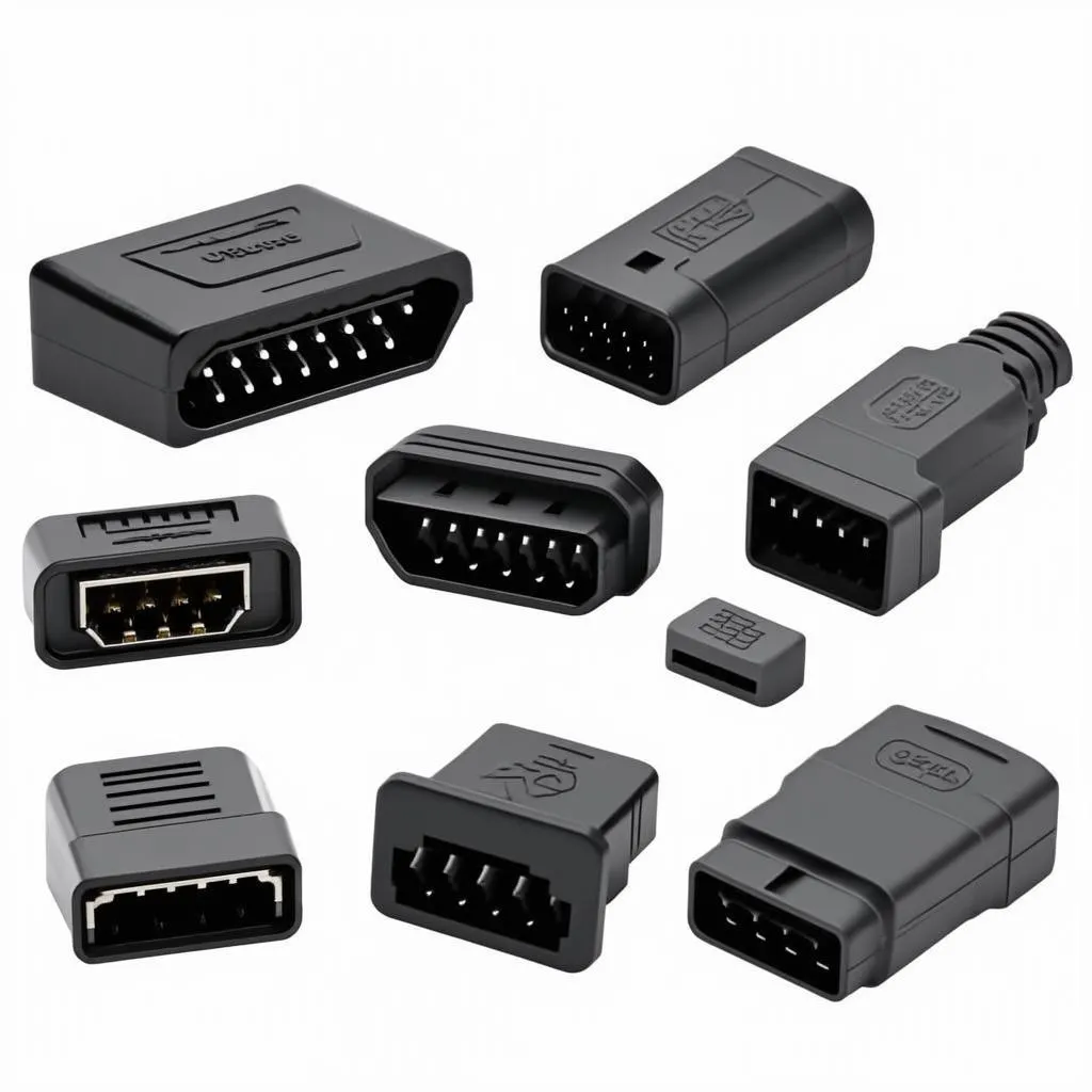 OBD1 Port Variations