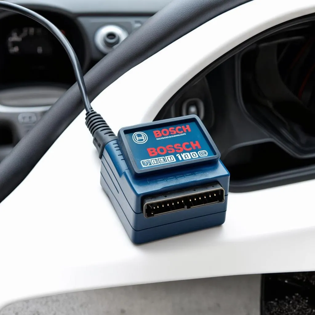 Bosch OBD 1100 Diagnostic Tool