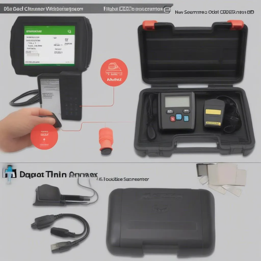 OBD2 Code Scanner