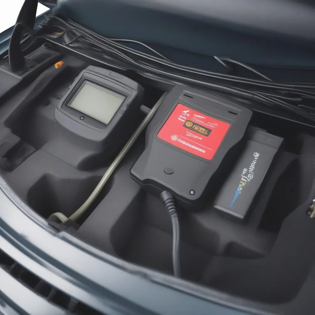 OBD-II Diagnostic Scanner