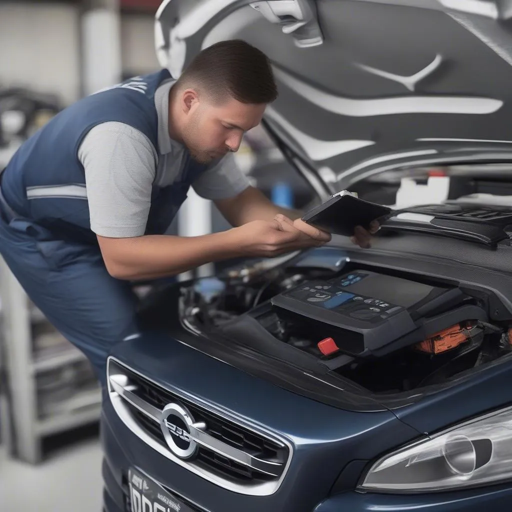 volvo-obd2-port-inspection