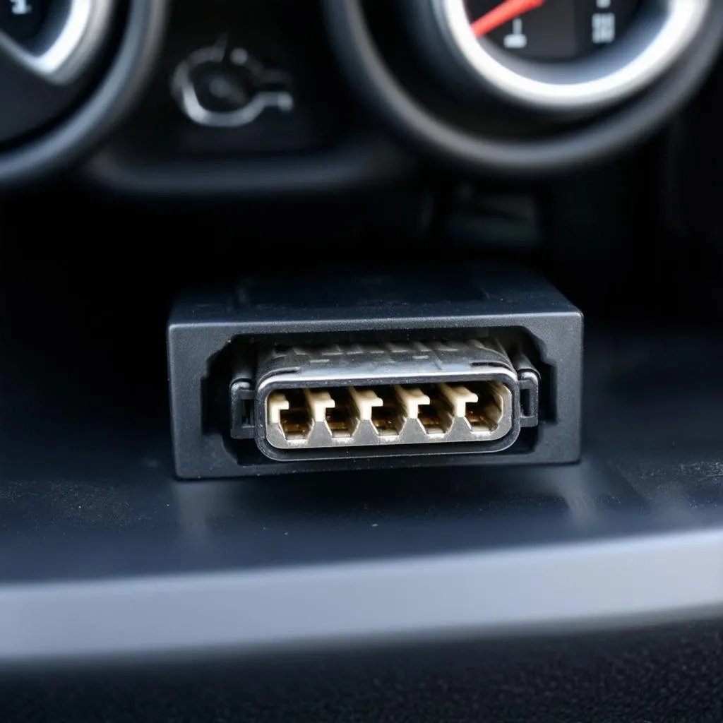 obd2 port location