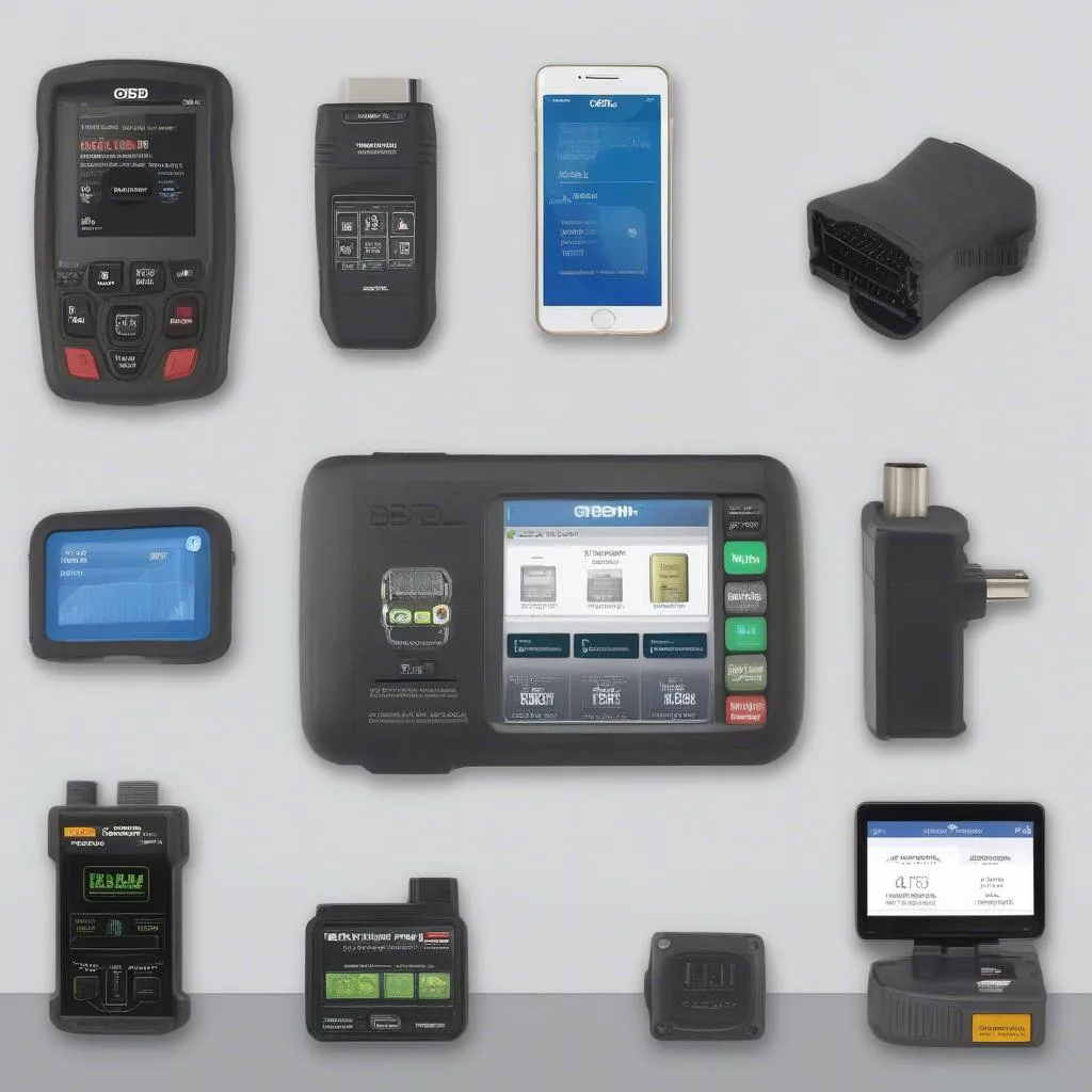 Different Types of OBD2 Readers