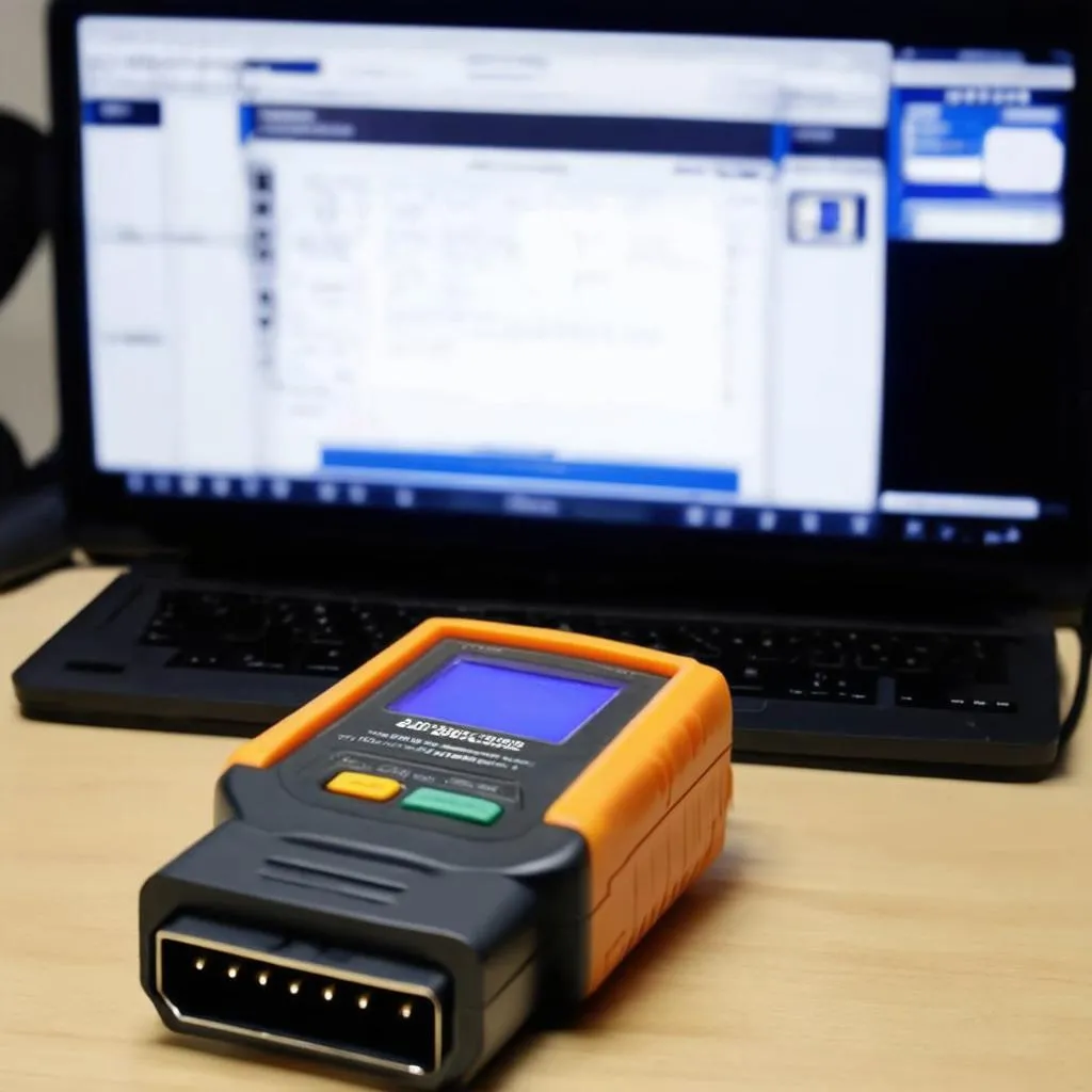 OBD2 Scanner