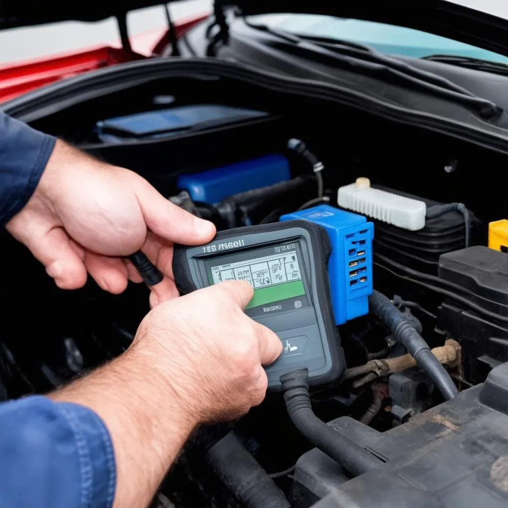 Car diagnostic tool