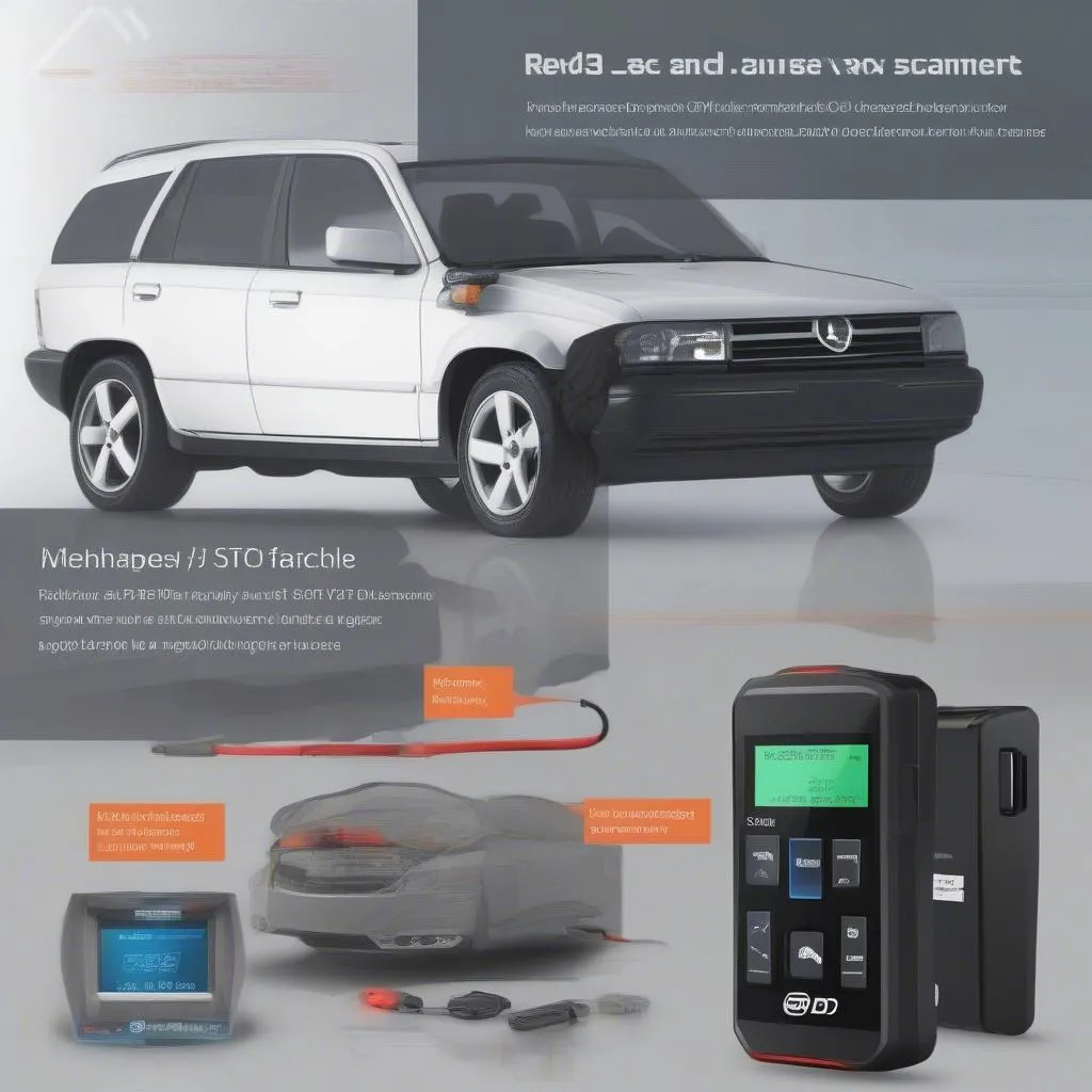 Obd2 Scanner for European Cars