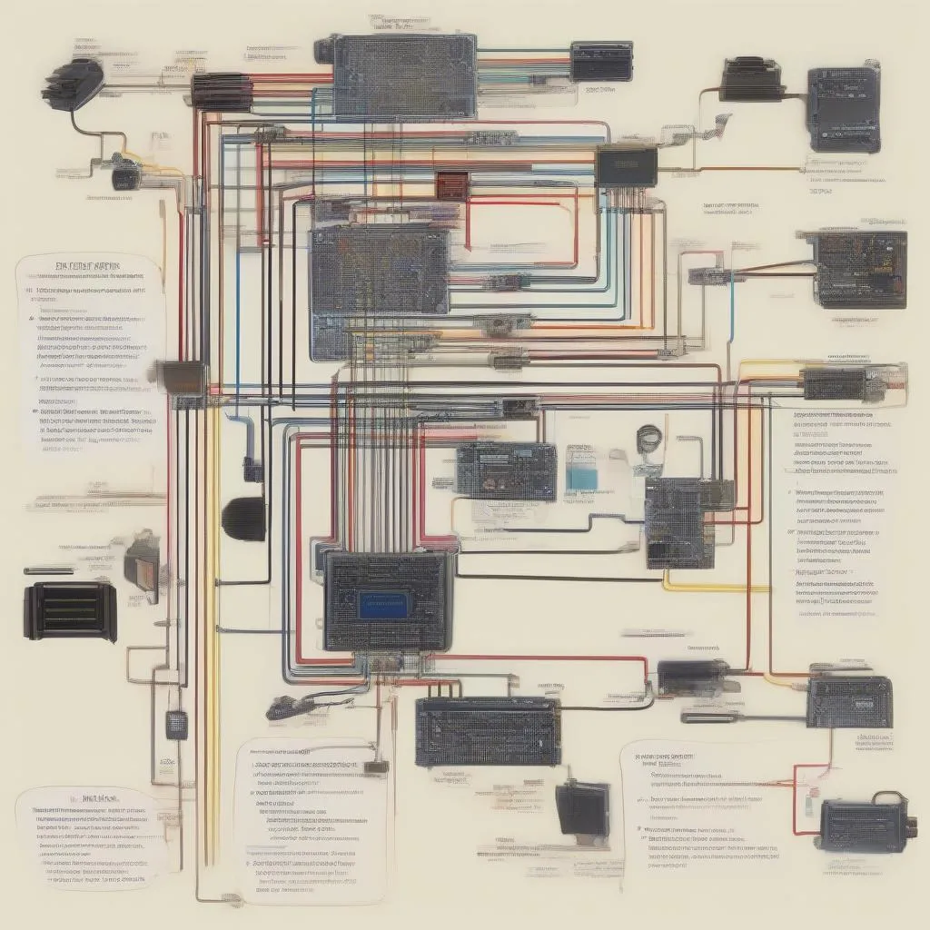 OBD II Wiring Diagram