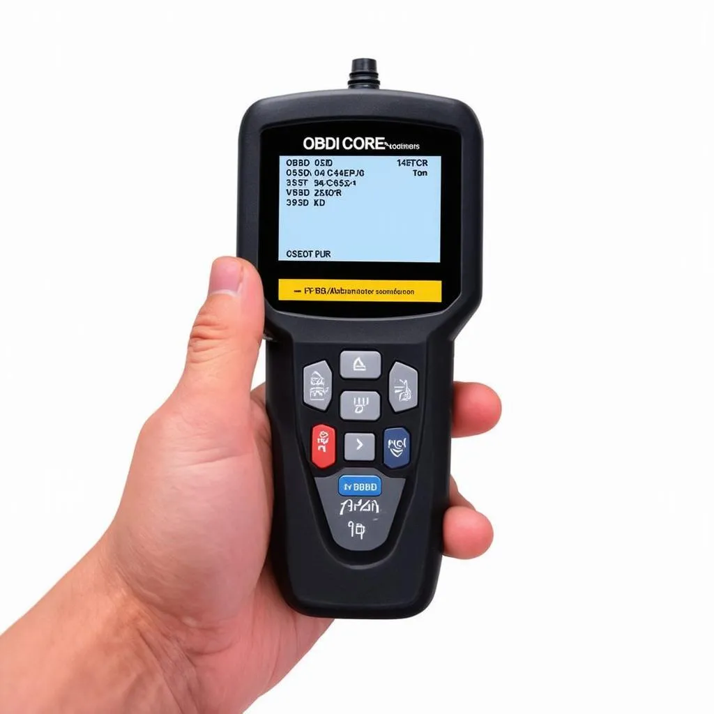 OBDII Scanner