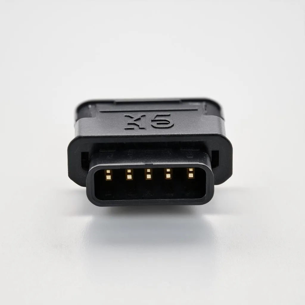 2007 FX35 OBD Connector