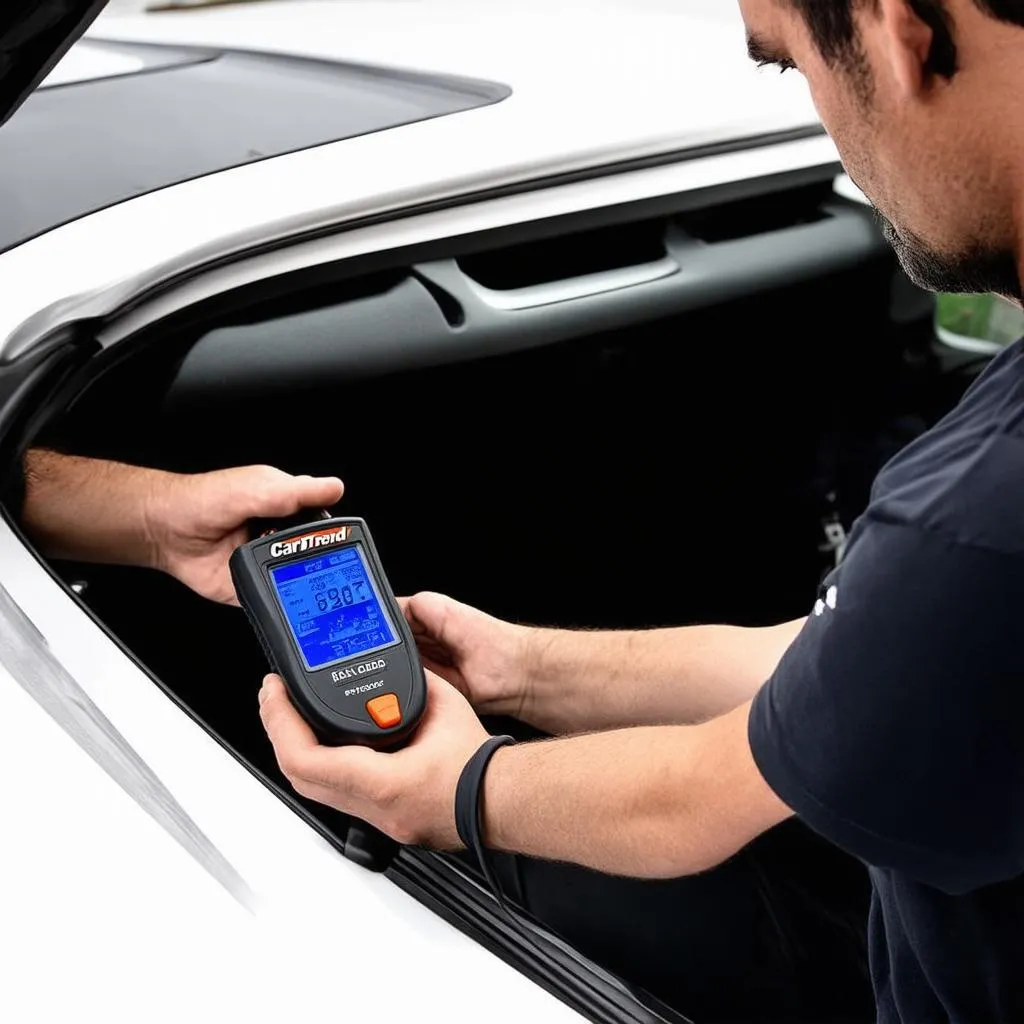 Cartrend OBD II Scanner