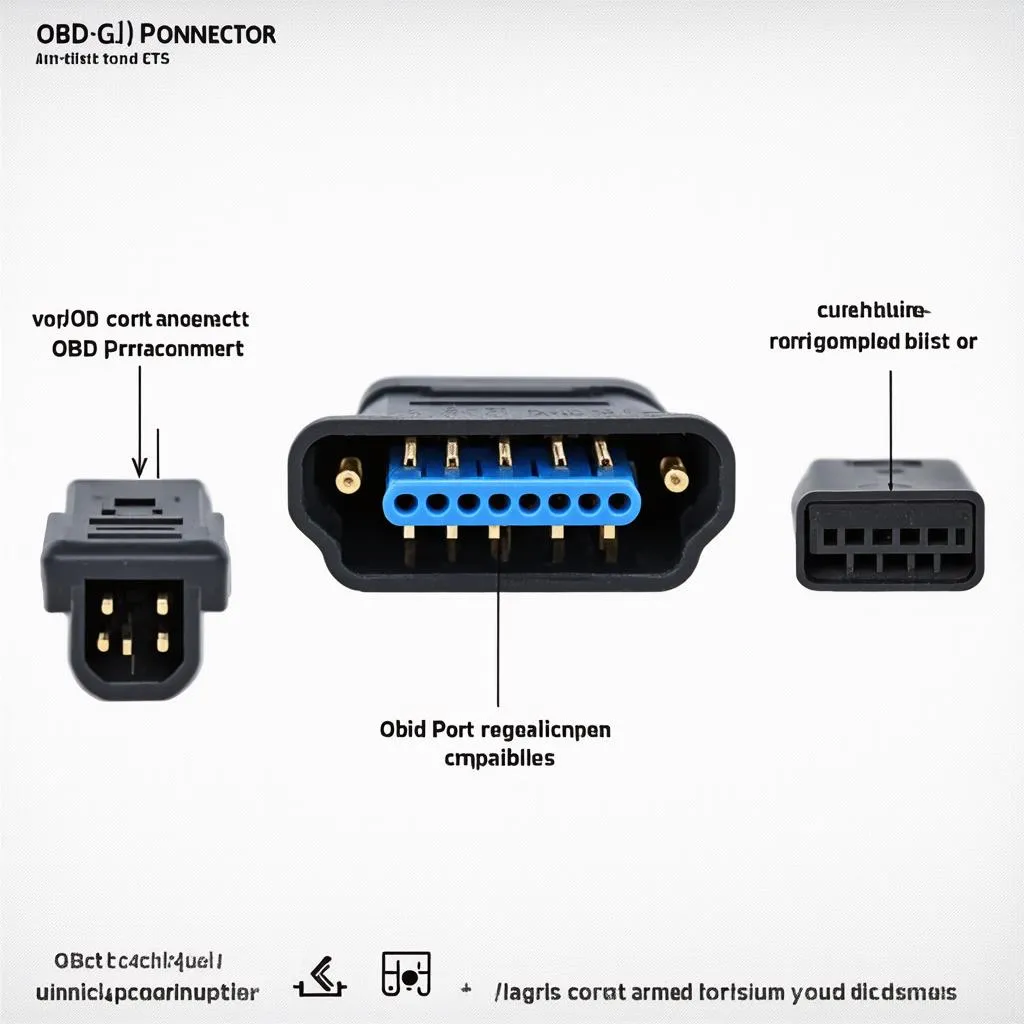 OBD Port Connector