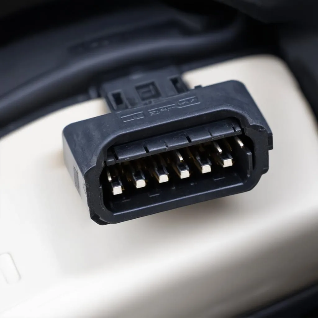 OBD_Port_Connector